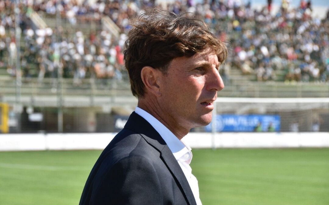 Modena FC, confermato Mignani in panchina