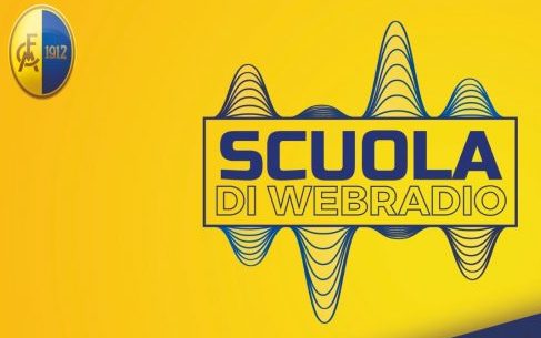 Next Generation Scuola di Web Radio in collaborazione con il Modena Calcio