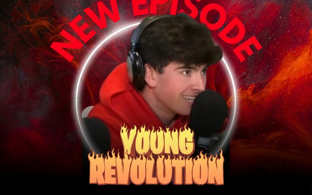 NUOVA STAGIONE PER “YOUNG REVOLUTION” SU RADIAMO!