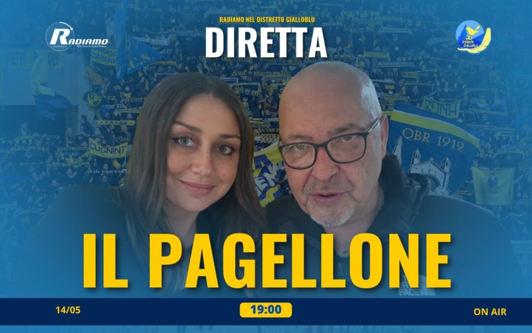 Radiamo nel Distretto Gialloblù