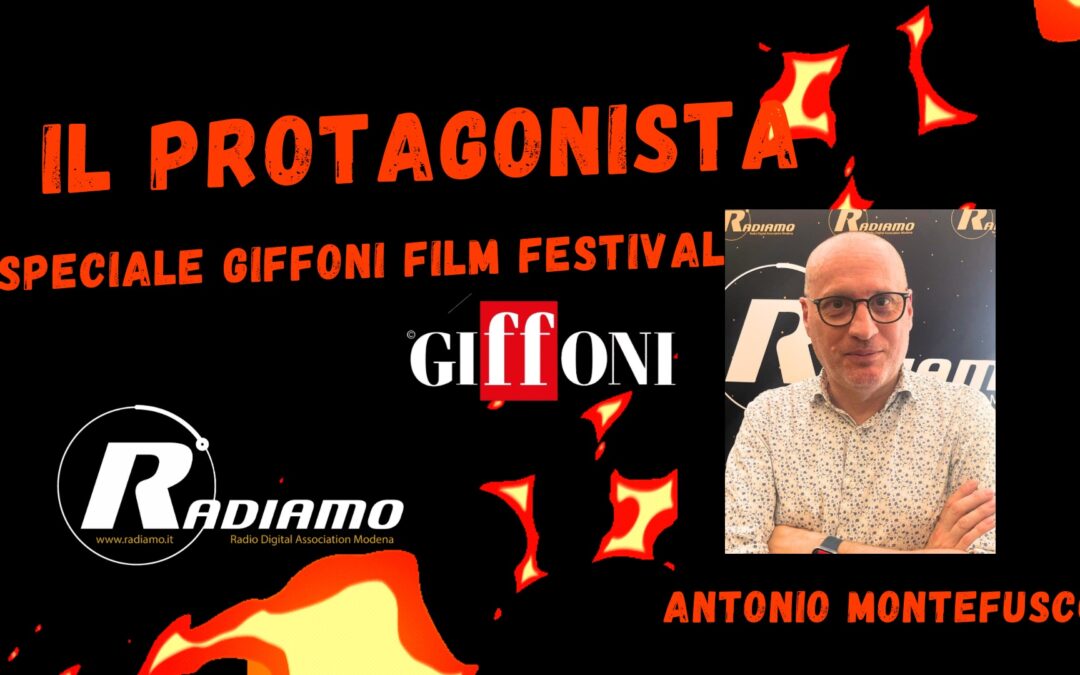 📢 Venerdì 1 agosto ore 15 nuova puntata speciale con Antonio Montefusco de Il Protagonista su Radiamo con Devis !