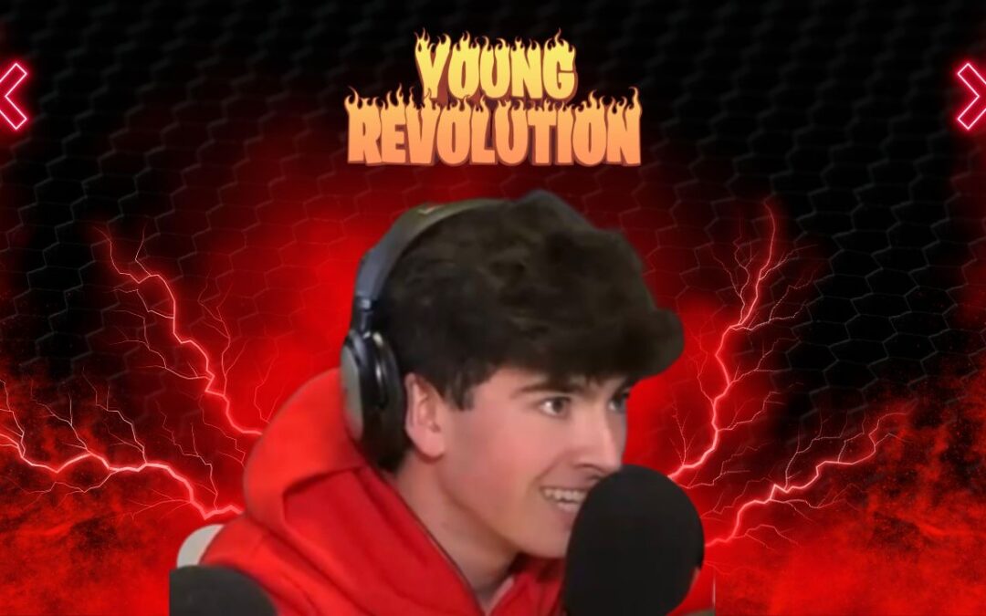 🎙️ YOUNG REVOLUTION: PUNTATA SPECIALE CON GLI ASCOLTATORI‼️